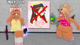 ANGELAZZ HATER Only Lets MEAN People In, SO I GO UNDERCOVER..(Murder Mystery 2)