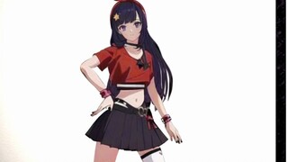 [AI animation/MMD][A]ddiction[Bella/A-SOUL]