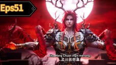 The Demon Hunter ( Azure Legacy ) Eps51 Sub Indo