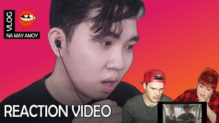 Reaction Video sa mga Reaction Video sa mga Pinoy na Kumakanta