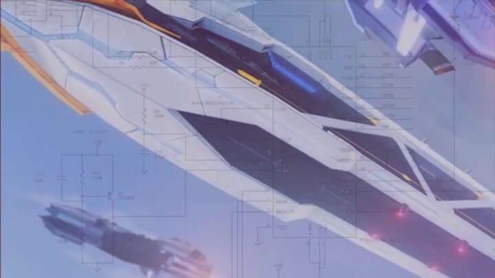 [Honkai Impact 3 Tiga] Highly restored Valkyrie becomes Ultraman ฅ( ̳• ◡ • ̳)ฅ
