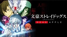 Bungo Stray Dogs: Dead Apple | Sub Indo