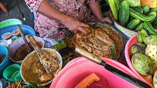 MELUBER !!! TAK PERNAH SEPI PEMBELI || RUJAK MAK TAS PESISIR PANTAI UTARA