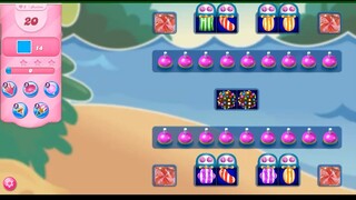Candy crush saga random style level 23