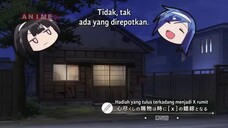 Bokutachi wa Benkyou ga Dekinai S2-Eps 5 subtitle bahasa Indonesia 👍