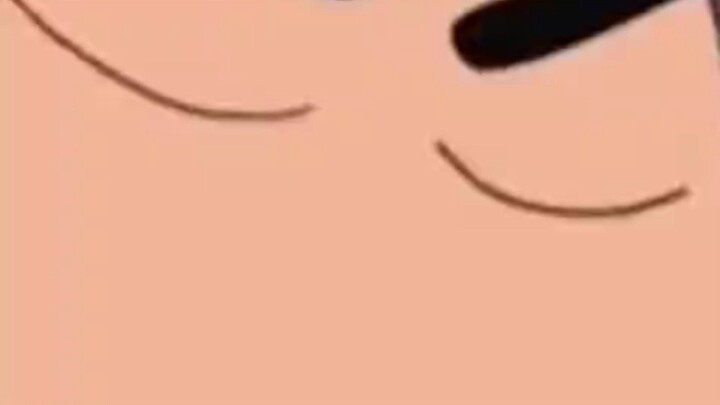 crayon Shinchan marah