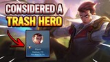 How To Win More Often Even When Playing This "Trash" Mage | Mobile Legends