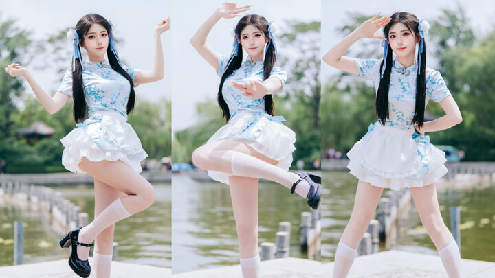 น้องสาวศิษย์น้อยฝีมือจัดจ้าน! เธอแพ้แน่～