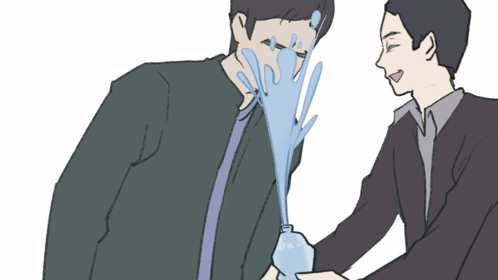 [คังเปียว/ลายมือ] ชีวิตประจำวันของสถานีตำรวจจิงไห่