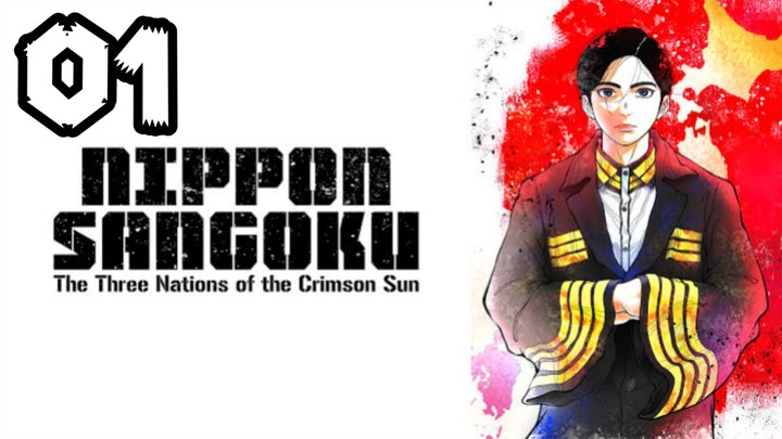 NIPPON SANGOKU: The Three Nations of the Crimson Sun | Episode 1