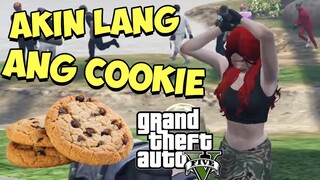 GTA V | COOKIE NI BEBE (TAGALOG)