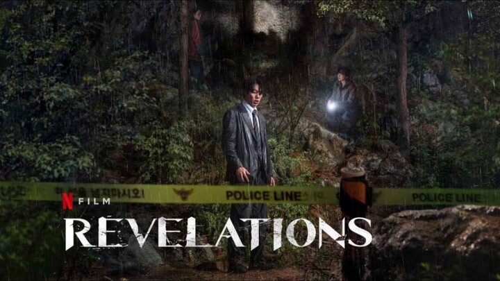 🇰🇷  계시록  Revelations (w/Eng sub)  2025
