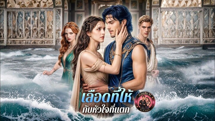 [ พากย์ไทย ] เลือดที่ให้...กับหัวใจที่แตก