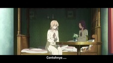 Violet Evergarden Gaiden: Eien to Jidou Shuki Ningyou