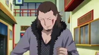 Naruto mengejar Sembilan Lama demi putrinya