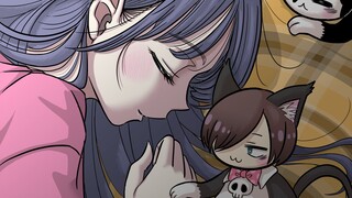 【中日字幕/完整版】我心里危险的东西 原作第9卷宣传曲「未完待续(つづく)」／市川香菜(cv.田村ゆかり)