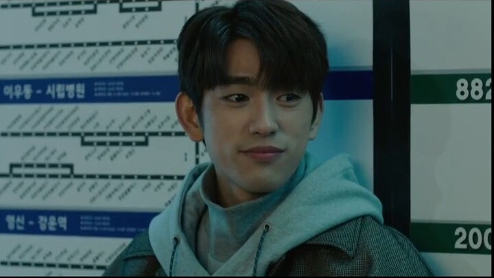 He is Psychometric E07