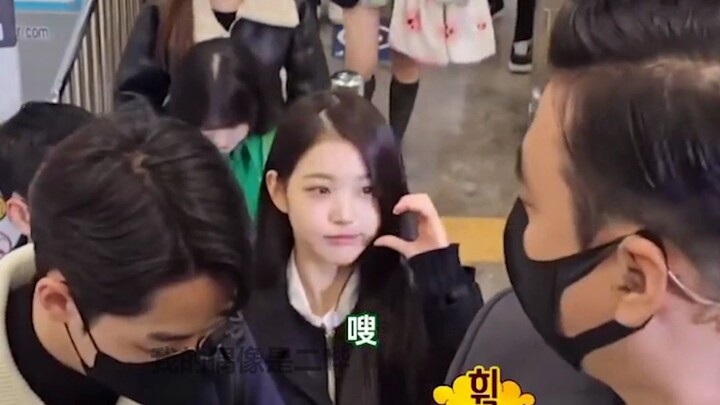 Zhang Yuanying, I'm sorry, but it's still really funny hhh.