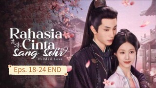Hidden Love E18-24 END (2025) Sub Indo