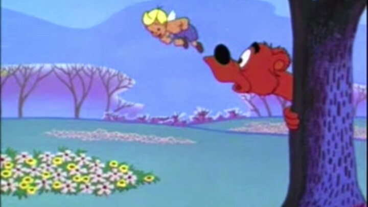 Woody นกหัวขวานจอมเจ้าเล่ห์ VOL.17 ตอน หมีจอมซนกับฝูงผึ้ง