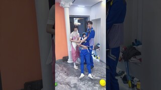 小舞喷的是什么？？？小羊睡着了？ #斗罗大陆 #唐舞桐与唐老六 #小舞 #唐三 #唐舞麟