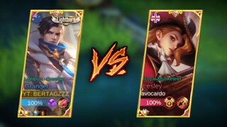 GRANGER BUFF VS LESLEY REVAMP - WHO WILL WIN? (MUST WATCH🔥)