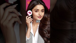 Kecantikan Alia Bhatt Bikin Salfok! Ternyata Ini Rahasia Aneh di Balik Lipstiknya! #foryou #fyp