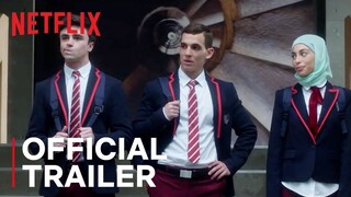 Elite | Official Trailer | Netflix