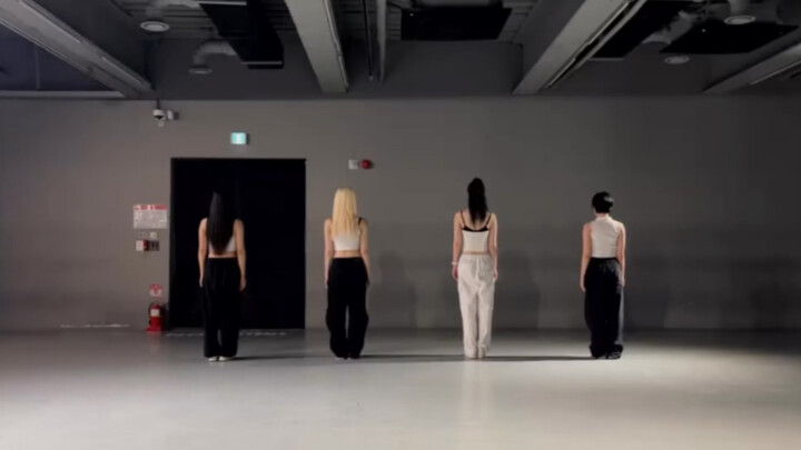 Koojaemo Choreography You and Me