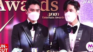 "โอม - นนน" ขอบคุณที่แฟนๆ ตามโหวตให้ตลอด แย้มมีหนังที่แสดงด้วยกัน UN-CUT
