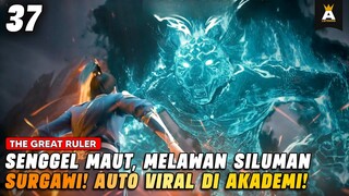 TAK GENTAR MELAWAN SILUMAN SURGAWI SENDIRIAN❗| TGR EPS 37