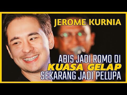 APAPUN TANTANGAN PERANNYA, JEROME KURNIA SIAP SIKAT