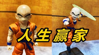 他的人生有多少人羡慕？兄弟猛，媳妇美 SHF 克林2.0《模玩DOLL了》