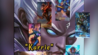 "Karrie"