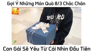 Các anh xem mà chuẩn bị đi nhé !!! #mix&match #qua8/3 #monqua