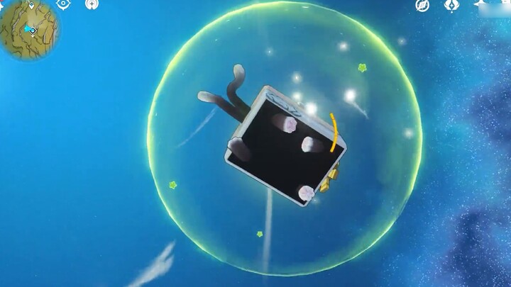 Qiliangliang's happy meow meow hole!