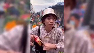 Mẹ tôiđi chợ #meme