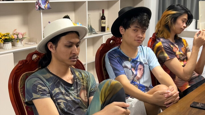 China Server’s Law King Got Rewarded!