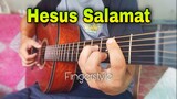 HESUS SALAMAT - Dakila Ka | Fingerstyle Guitar Cover ft. Vince