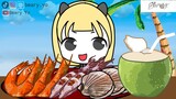 mantai + mukbang seafood