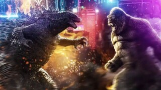 I watched the latest Japanese Godzilla movie in one go. The special effects are not inferior to thos