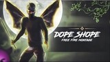 Dope Shope x Yo Yo Honey Singh🫵 Free Fire Montage by Whizz MTG