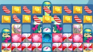 Candy crush saga level 16655