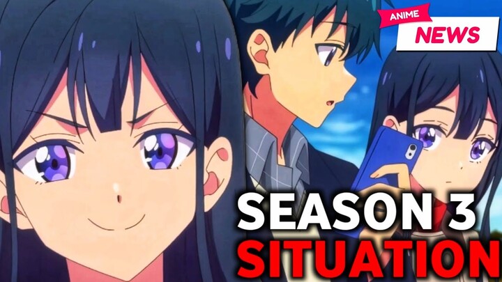 Masamune Kun No Revenge Season 3 Release Date Situation