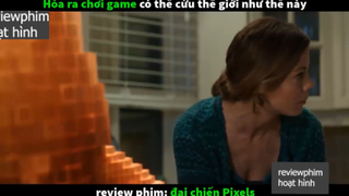 cứu được thế giời p3 #reviewphimhoathinh