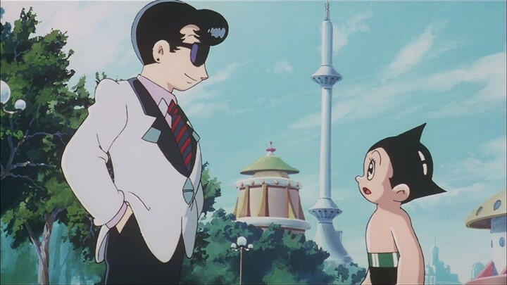 Astro Boy (2003) Episode 34 | Subtitle Indonesia