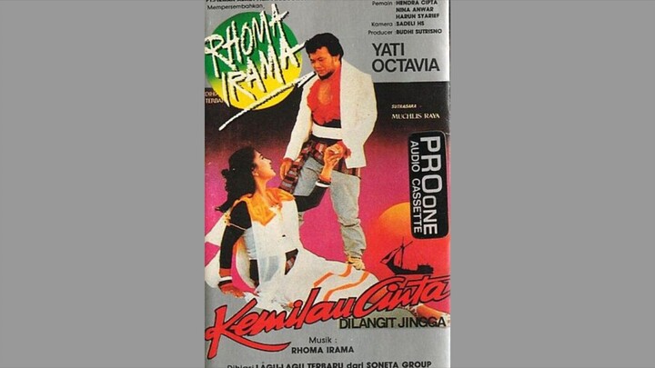 Kemilau Cinta Di Langit Jingga 1985