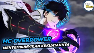 Inilah Anime MC Over Power Diremehkan dan Menyembunyikan Kekuatannya