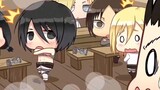 Mikasa: Aku ingin menunjukkannya padamu. .