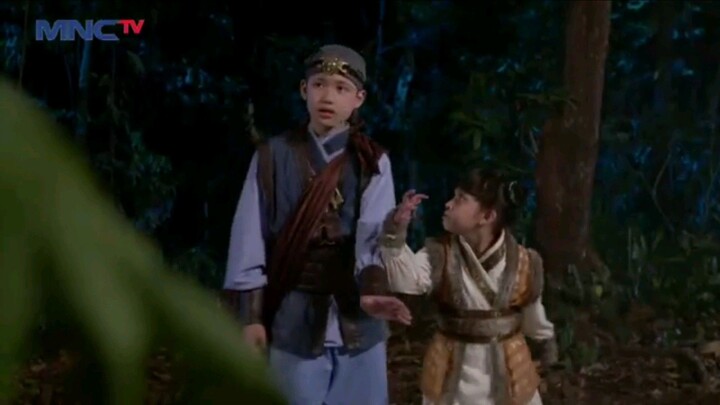 Kembalinya Raden Kian Santang Episode 5